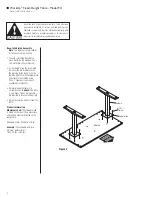 Предварительный просмотр 2 страницы KI WorkUp FX Assembly Instructions