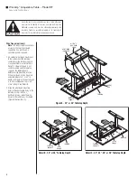 Предварительный просмотр 4 страницы KI WorkUp HF Assembly Instructions Manual