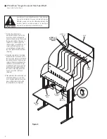 Preview for 8 page of KI WorkZone Series Assembly Instructions Manual