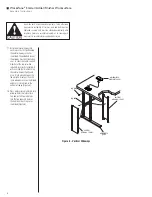 Preview for 8 page of KI WorkZone Assembly Instructions Manual