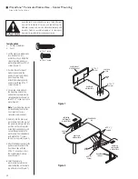 Preview for 30 page of KI WorkZone Assembly Instructions Manual