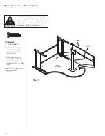 Preview for 34 page of KI WorkZone Assembly Instructions Manual