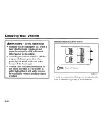 Preview for 42 page of Kia 2000 Sportage Owner'S Manual