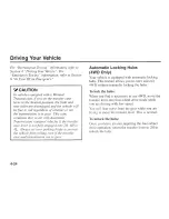 Preview for 95 page of Kia 2000 Sportage Owner'S Manual