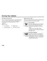 Preview for 130 page of Kia 2000 Sportage Owner'S Manual