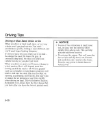 Preview for 167 page of Kia 2000 Sportage Owner'S Manual