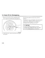 Preview for 201 page of Kia 2000 Sportage Owner'S Manual