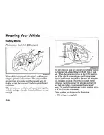 Preview for 29 page of Kia 2002 Rio Owner'S Manual