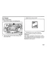 Preview for 185 page of Kia 2002 Rio Owner'S Manual