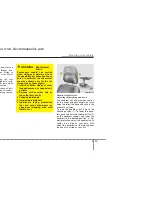 Preview for 32 page of Kia 2007 Magentis Owner'S Manual