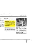 Preview for 147 page of Kia 2007 Magentis Owner'S Manual