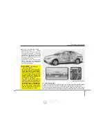 Предварительный просмотр 70 страницы Kia 2007 Rio Owner'S Manual