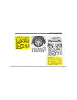 Предварительный просмотр 283 страницы Kia 2007 Sedona Owner'S Manual