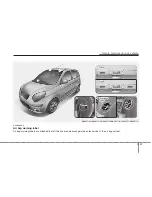 Предварительный просмотр 71 страницы Kia 2009 H-1 Owner'S Manual