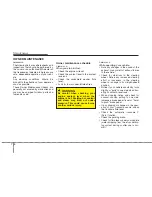 Предварительный просмотр 259 страницы Kia 2009 H-1 Owner'S Manual