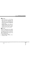 Preview for 119 page of Kia 2009 Rio Series Owner'S Manual