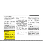 Preview for 6 page of Kia 2011 optima Owner'S Manual