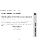 Предварительный просмотр 63 страницы Kia 2012 Optima Hybrid Warranty And Consumer Information Manual