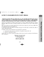 Предварительный просмотр 107 страницы Kia 2012 Optima Hybrid Warranty And Consumer Information Manual