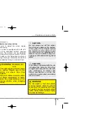 Preview for 135 page of Kia 2012 Sorento Owner'S Manual