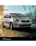 Kia 2014 rondo Features preview