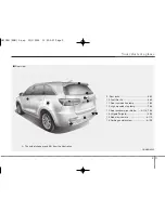 Предварительный просмотр 12 страницы Kia 2015 Sorento Owner'S Manual