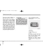 Предварительный просмотр 120 страницы Kia 2015 Sorento Owner'S Manual