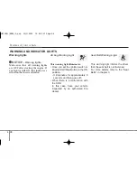 Предварительный просмотр 180 страницы Kia 2015 Sorento Owner'S Manual