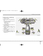 Предварительный просмотр 213 страницы Kia 2015 Sorento Owner'S Manual