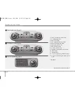 Предварительный просмотр 224 страницы Kia 2015 Sorento Owner'S Manual