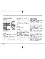 Предварительный просмотр 256 страницы Kia 2015 Sorento Owner'S Manual