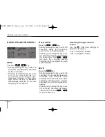 Предварительный просмотр 274 страницы Kia 2015 Sorento Owner'S Manual