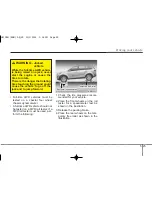 Предварительный просмотр 336 страницы Kia 2015 Sorento Owner'S Manual