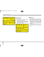 Предварительный просмотр 355 страницы Kia 2015 Sorento Owner'S Manual