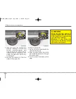 Предварительный просмотр 433 страницы Kia 2015 Sorento Owner'S Manual