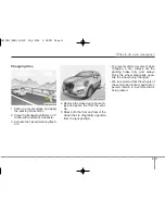 Предварительный просмотр 434 страницы Kia 2015 Sorento Owner'S Manual