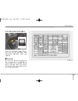 Предварительный просмотр 513 страницы Kia 2015 Sorento Owner'S Manual