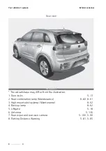 Предварительный просмотр 72 страницы Kia 2019 niro Owner'S Manual