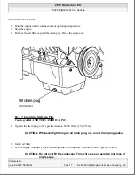 Предварительный просмотр 17 страницы Kia 3.5L V6 Manual