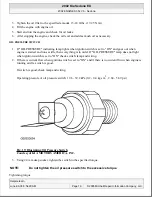 Предварительный просмотр 19 страницы Kia 3.5L V6 Manual