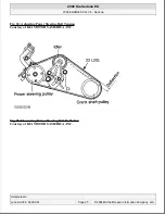 Предварительный просмотр 25 страницы Kia 3.5L V6 Manual