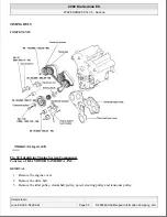 Предварительный просмотр 39 страницы Kia 3.5L V6 Manual