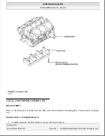 Предварительный просмотр 132 страницы Kia 3.5L V6 Manual