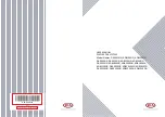 Предварительный просмотр 1 страницы Kia ADB10SXFN User Manual