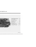 Предварительный просмотр 10 страницы Kia Amanti 2009 Owner'S Manual