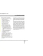 Предварительный просмотр 65 страницы Kia Amanti 2009 Owner'S Manual