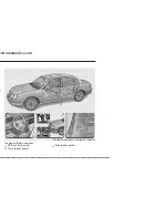 Предварительный просмотр 76 страницы Kia Amanti 2009 Owner'S Manual