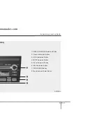 Предварительный просмотр 129 страницы Kia Amanti 2009 Owner'S Manual