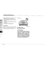 Preview for 233 page of Kia Amanti Owner'S Manual