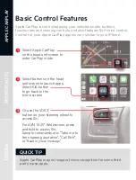 Предварительный просмотр 4 страницы Kia Android Auto Quick Reference Manual